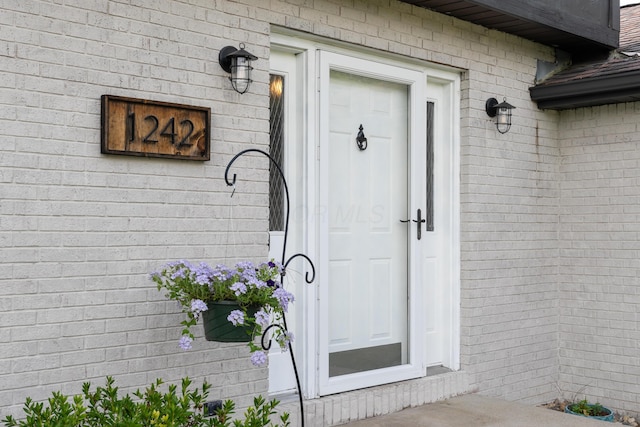 1242 Springbrook Dr, Mansfield, OH 44906 - entrance to property