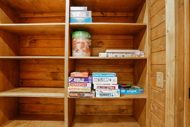 16651 Skinner Rd, Logan, OH 43138 - closet featuring a sauna