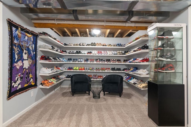 4881 Hoover Rd, Grove City, OH 43123 - view of storage room
