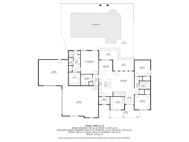 4881 Hoover Rd, Grove City, OH 43123 - view of room layout
