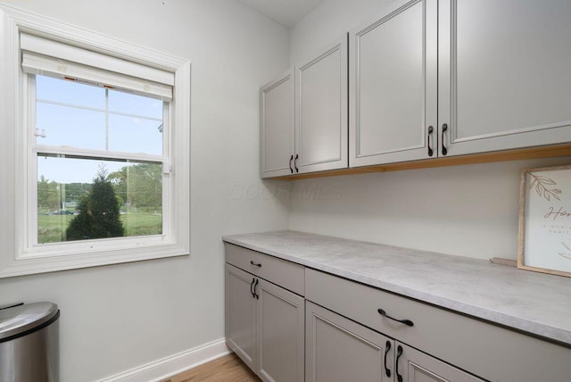 4881 Hoover Rd, Grove City, OH 43123 - bar area with baseboards