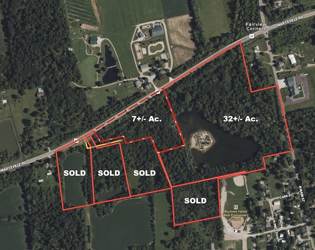 0 Ostrander, Ostrander, OH 43061 - photo 1