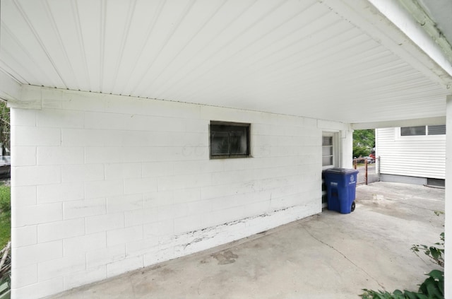 3563 Astor Ave, Columbus, OH 43227 - view of patio