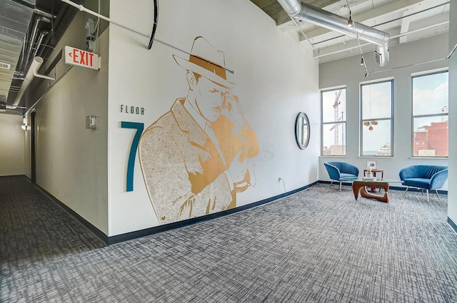 110 N 3rd St Unit 707, Columbus, OH 43215 - view of community lobby