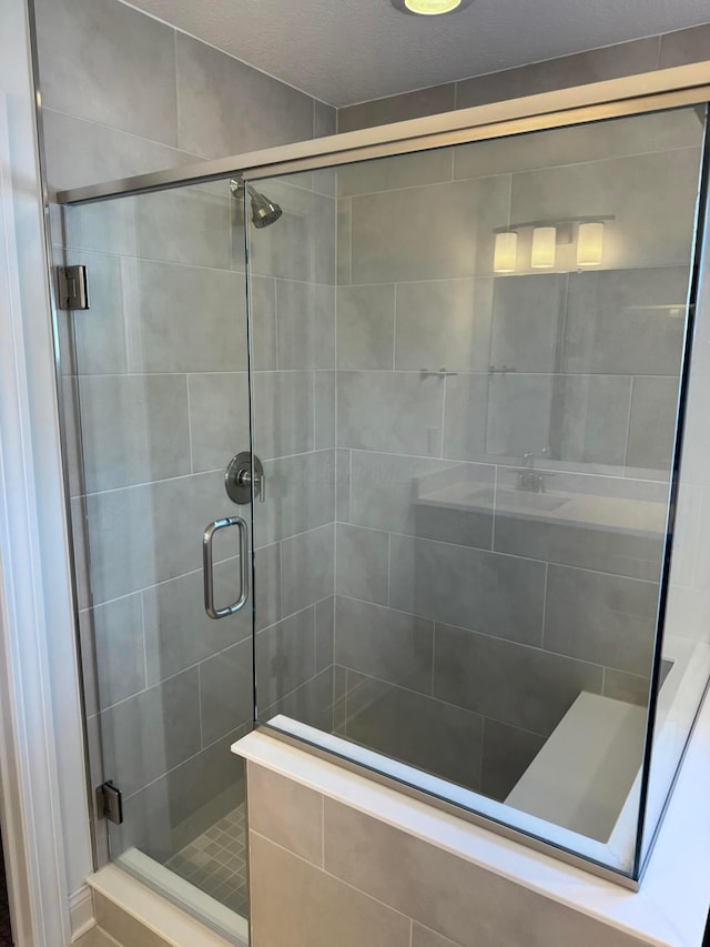 8760 Apricot Way Lot 1917, Plain City, OH 43064 - full bathroom with a shower stall
