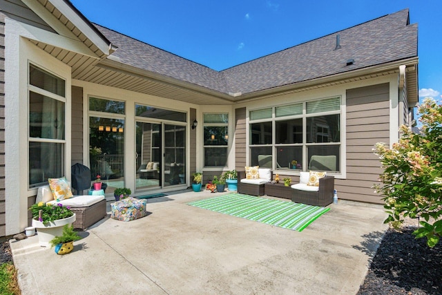 4881 Primrose Ct, Grove City, OH 43123 - view of patio