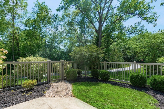 4881 Primrose Ct, Grove City, OH 43123 - view of yard
