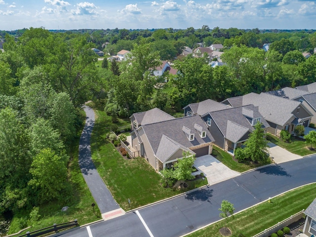4881 Primrose Ct, Grove City, OH 43123 - aerial view of residential area