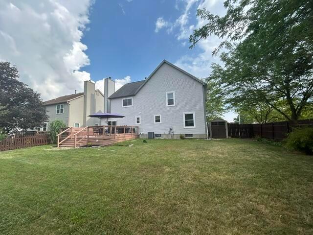 2522 Charles Mill Dr, Hilliard, OH 43026 - photo 9