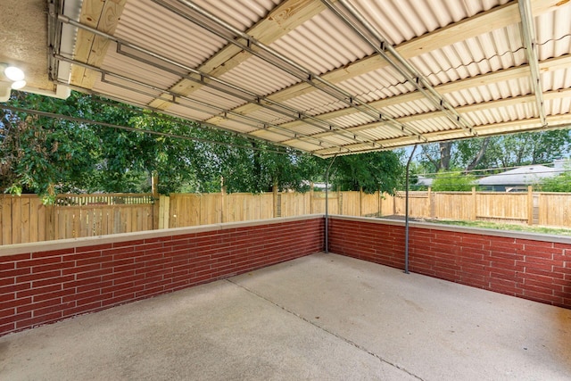 2664 Sonata Dr, Columbus, OH 43209 - view of patio