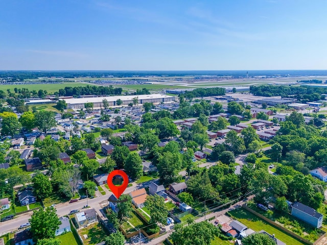 3189 E 6th Ave, Columbus, OH 43219 - view of property location