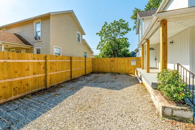 3189 E 6th Ave, Columbus, OH 43219 - view of yard featuring cooling unit