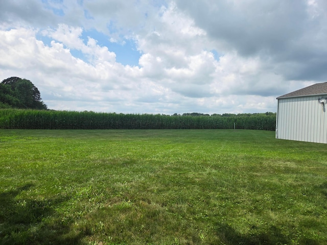 7376 Mink St SW, Pataskala, OH 43062 - view of grassy yard
