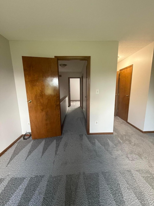 2022 Queensgate Ln, Columbus, OH 43235 - carpeted spare room featuring baseboards