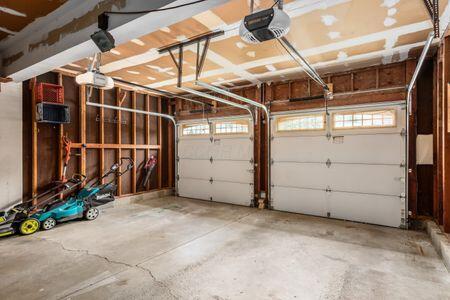 5200 Garmouth Ct, Columbus, OH 43221 - garage featuring a garage door opener