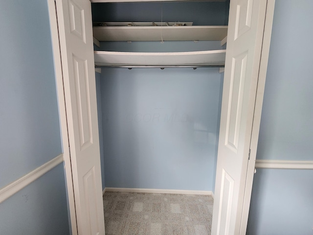 450 Williamsburg Ln Unit A, Lancaster, OH 43130 - view of closet