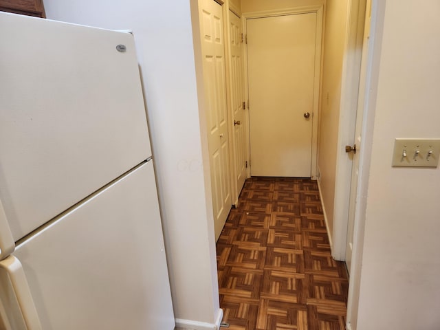 450 Williamsburg Ln Unit A, Lancaster, OH 43130 - view of corridor