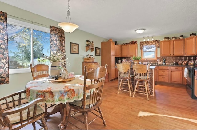 12232 Cleo Rd, Orient, OH 43146 - dining room with light wood finished floors
