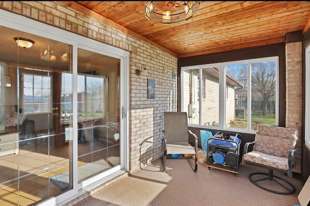 12232 Cleo Rd, Orient, OH 43146 - view of sunroom
