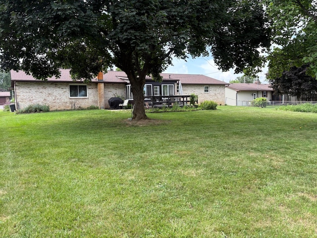 12232 Cleo Rd, Orient, OH 43146 - view of yard