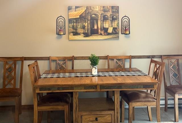 521 Kenton Galion Rd E, Marion, OH 43302 - view of dining area
