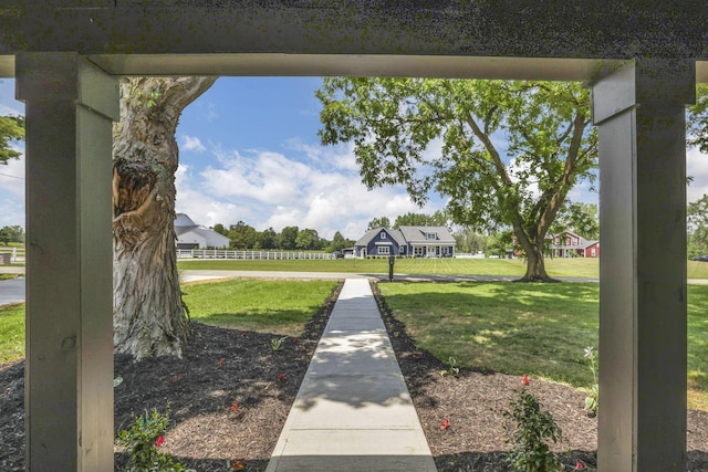 10123 Loop Rd, Millersport, OH 43046 - view of grassy yard