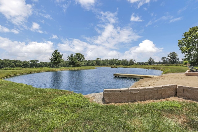 10123 Loop Rd, Millersport, OH 43046 - water view