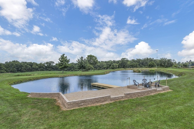 10123 Loop Rd, Millersport, OH 43046 - water view