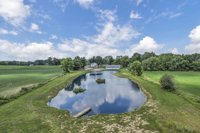10123 Loop Rd, Millersport, OH 43046 - water view