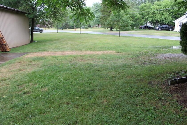 128 Gilead St, Cardington, OH 43315 - view of grassy yard