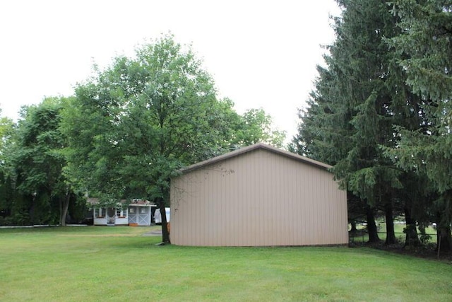 128 Gilead St, Cardington, OH 43315 - view of outdoor structure