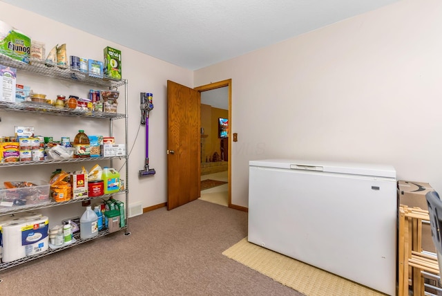 976 Hillside Dr, Newark, OH 43055 - washroom with carpet and baseboards