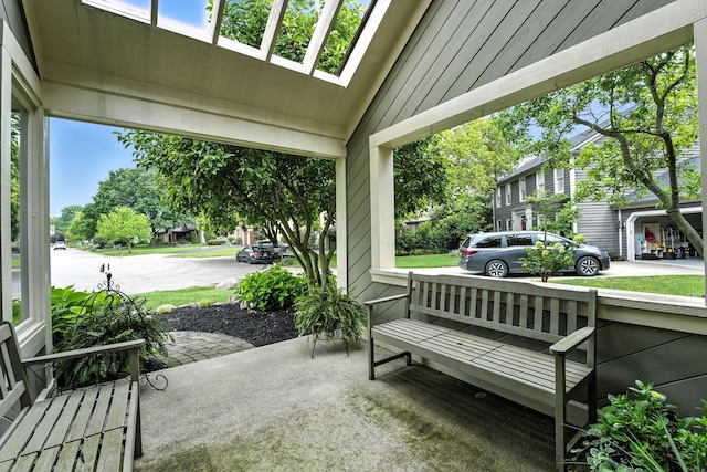 371 Ashworth Ct, Dublin, OH 43017 - view of patio / terrace