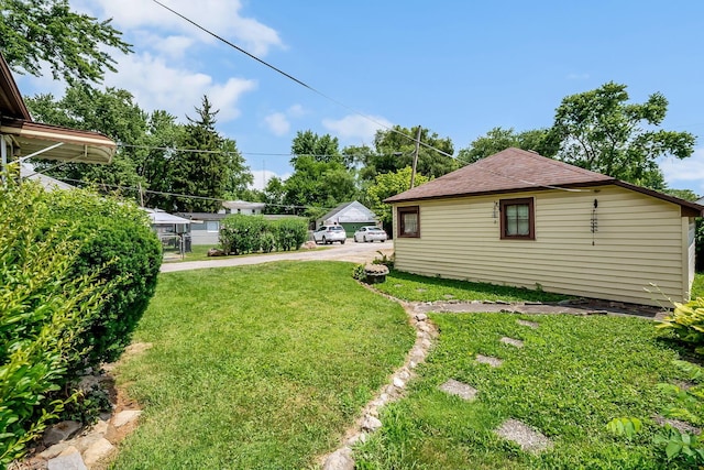126 Dix Ave, Marion, OH 43302 - view of grassy yard