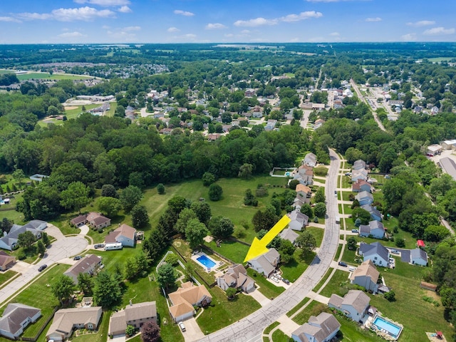 238 Key Blvd, Pataskala, OH 43062 - view of property location featuring nearby suburban area