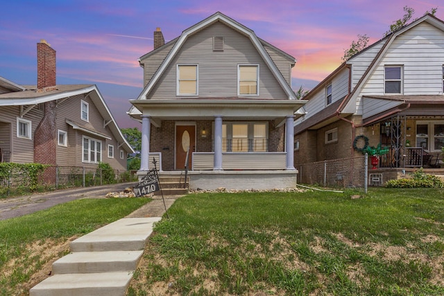 1470 E Hudson St, Columbus, OH 43211 - photo 1