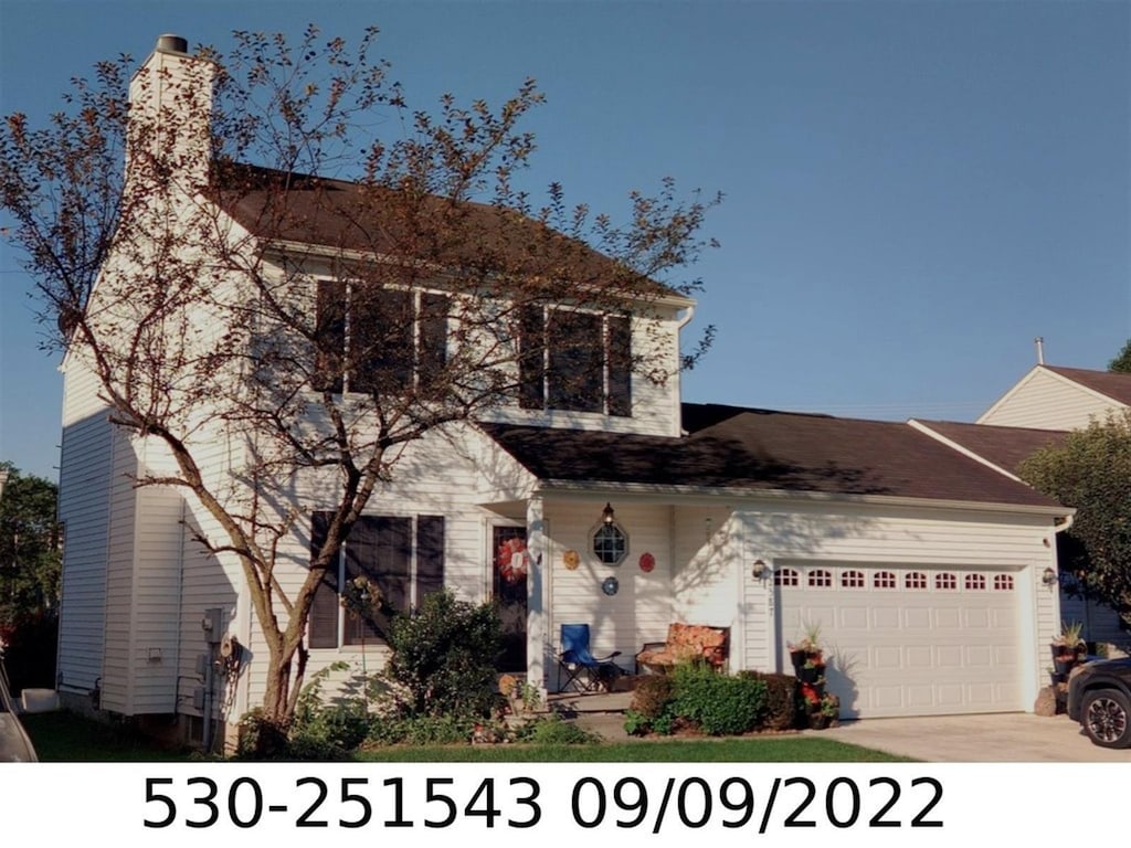 2587 Winningwillow Dr, Columbus, OH 43207 - photo 2