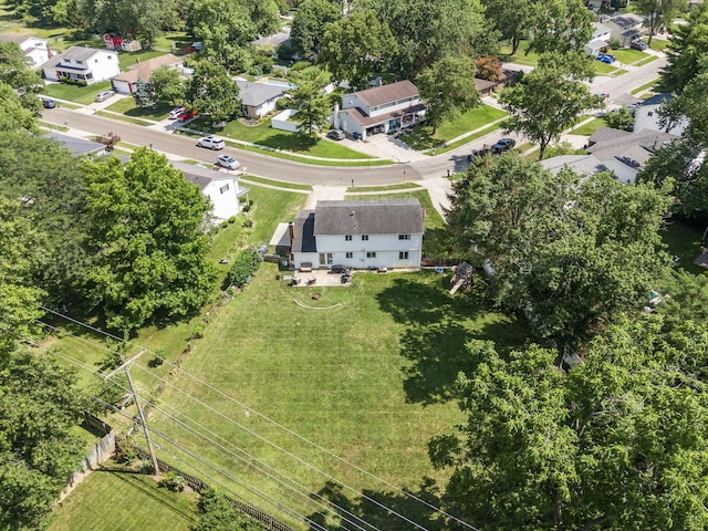 620 Fleetrun Ave, Columbus, OH 43230 - aerial view of residential area