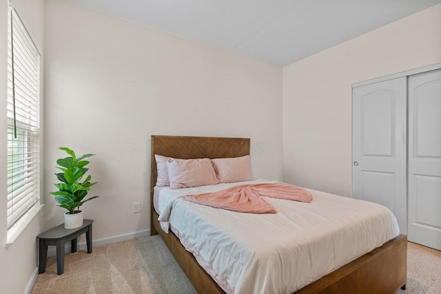 507 Curry Dr, Pataskala, OH 43062 - bedroom with carpet and a closet