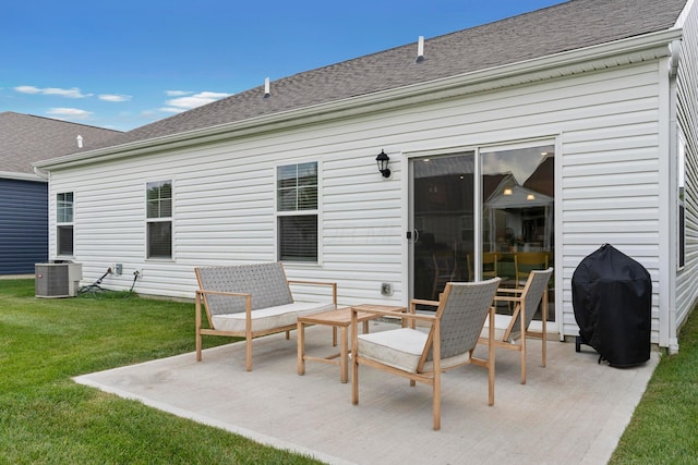 507 Curry Dr, Pataskala, OH 43062 - view of patio / terrace featuring area for grilling