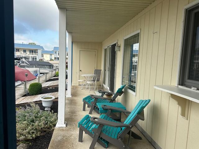 241 Chase Ave Unit B1L, Russells Point, OH 43348 - view of balcony