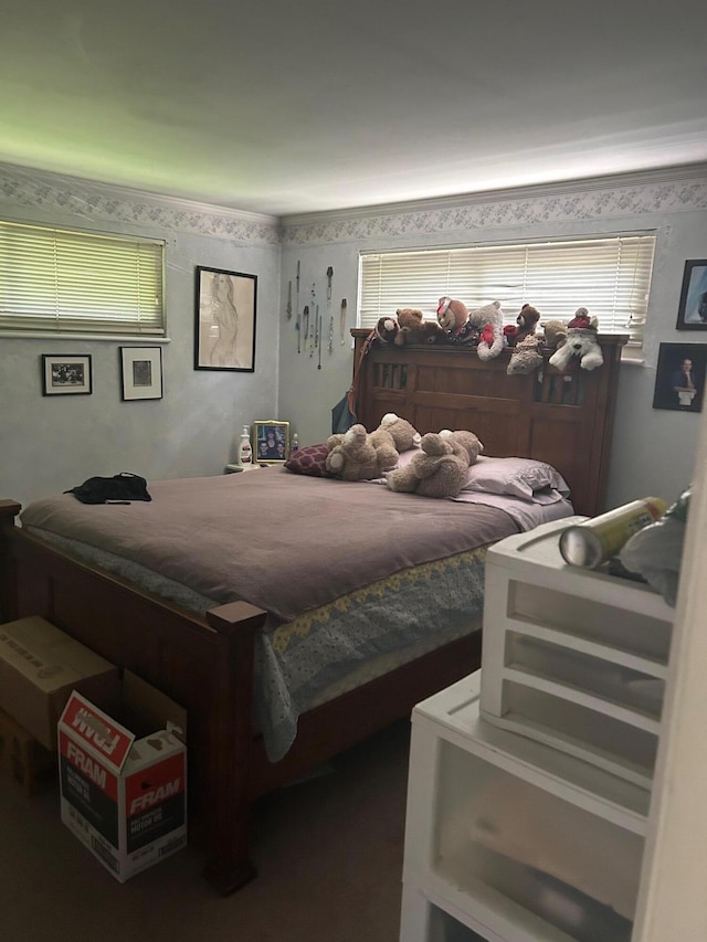 6942 Bartlett Rd, Reynoldsburg, OH 43068 - view of bedroom