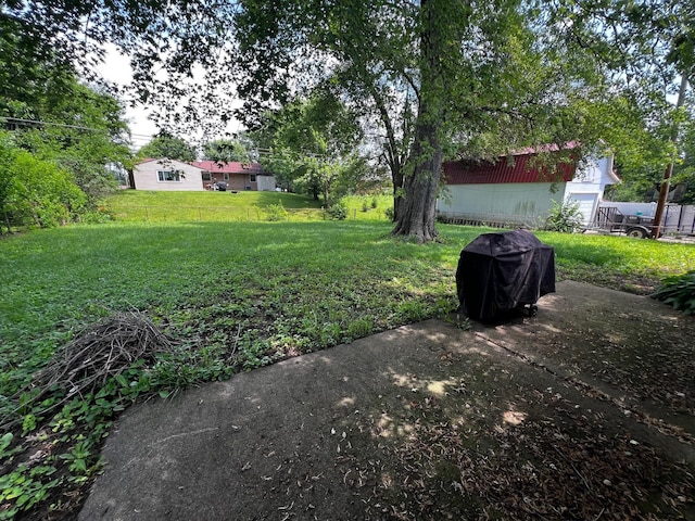 6942 Bartlett Rd, Reynoldsburg, OH 43068 - view of yard