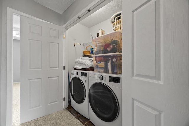 5466 Bull Creek Dr Unit 101, Dublin, OH 43016 - laundry area featuring washing machine and dryer