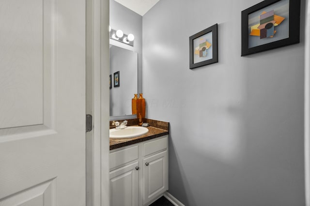 5466 Bull Creek Dr Unit 101, Dublin, OH 43016 - bathroom with vanity