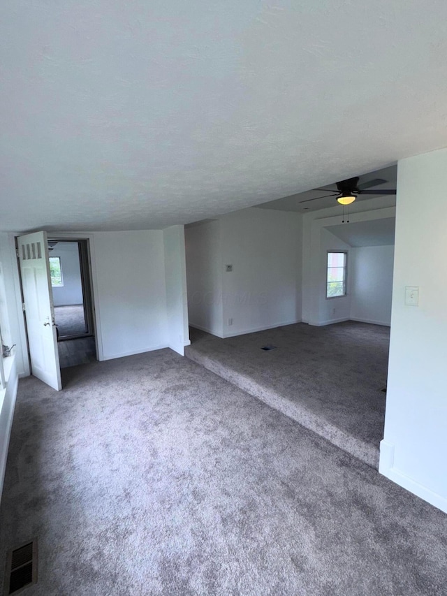 2229 Maureen Blvd N, Obetz, OH 43207 - unfurnished room with carpet floors and a ceiling fan