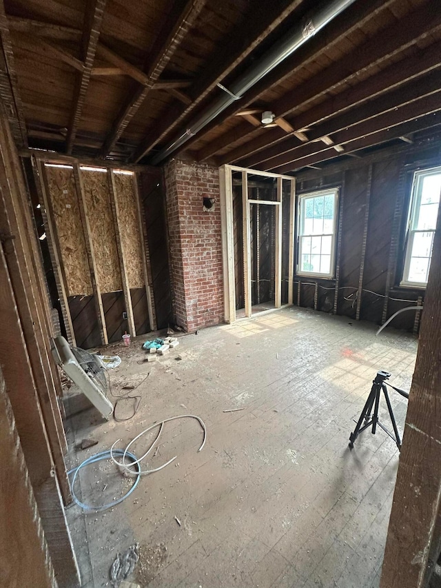 701 S 22nd St, Columbus, OH 43205 - miscellaneous room featuring plenty of natural light
