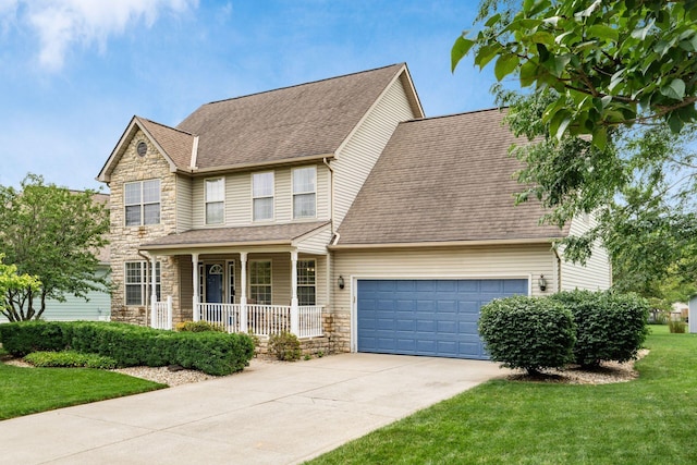 265 Daventry Ct, Canal Winchester, OH 43110 - photo 2