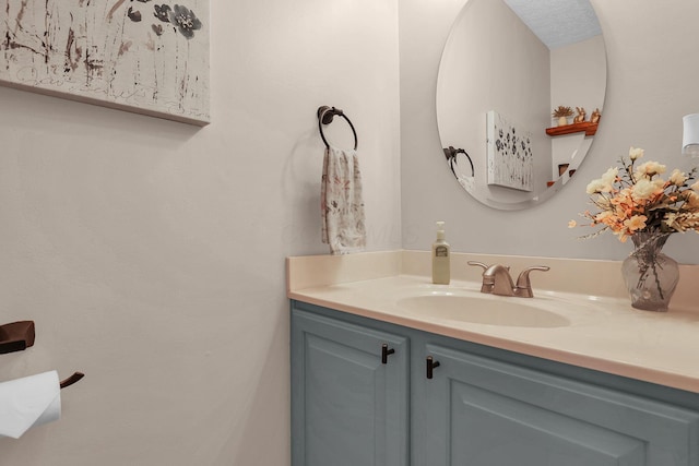 8512 Squad Dr, Galloway, OH 43119 - bathroom featuring vanity