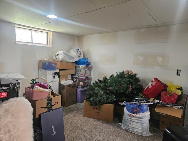 112 N George St, Lancaster, OH 43130 - view of storage room